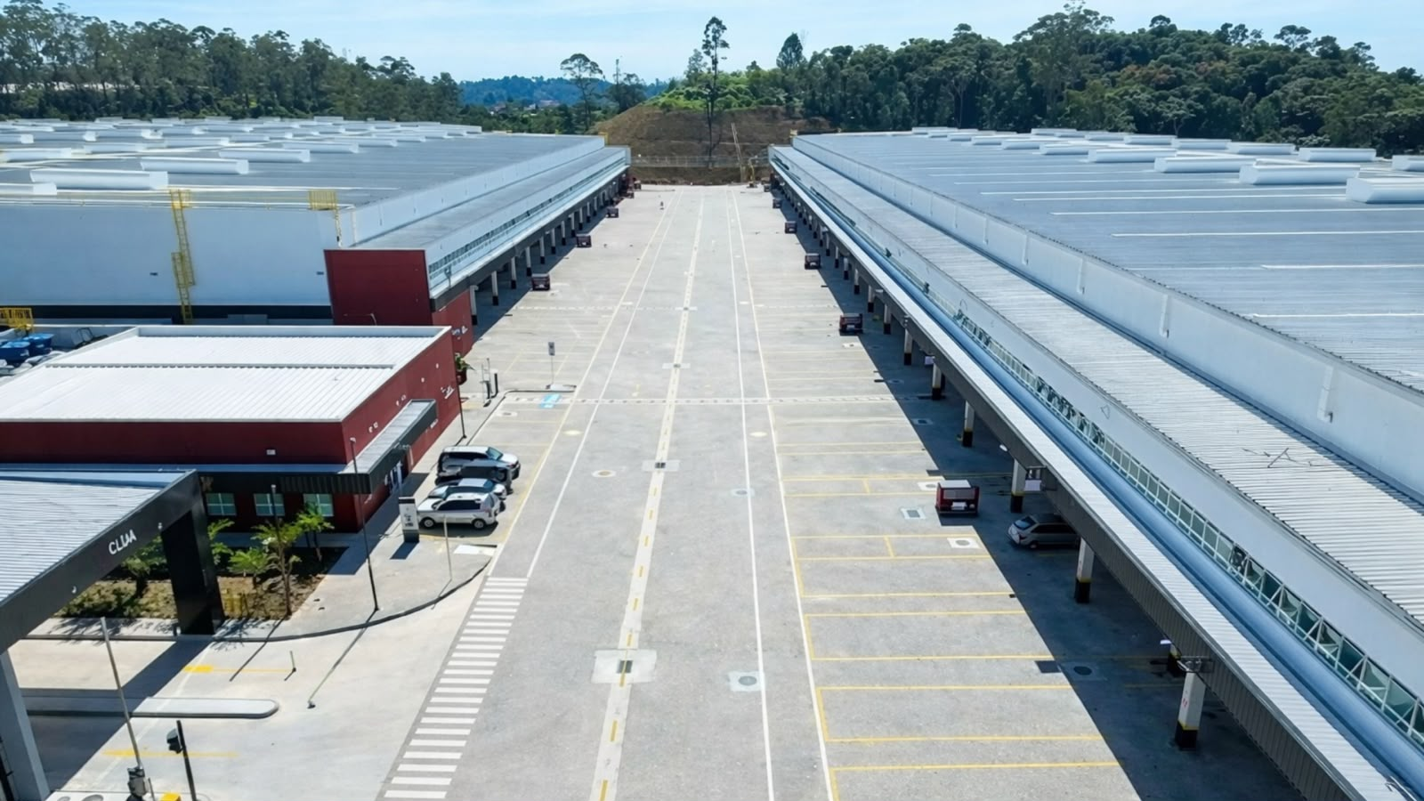 Galpões